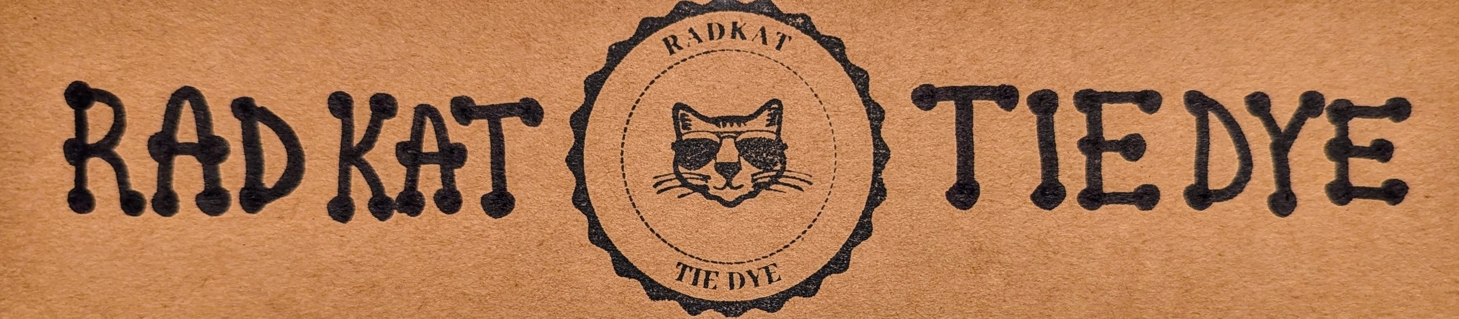 Logo RadKat TieDye