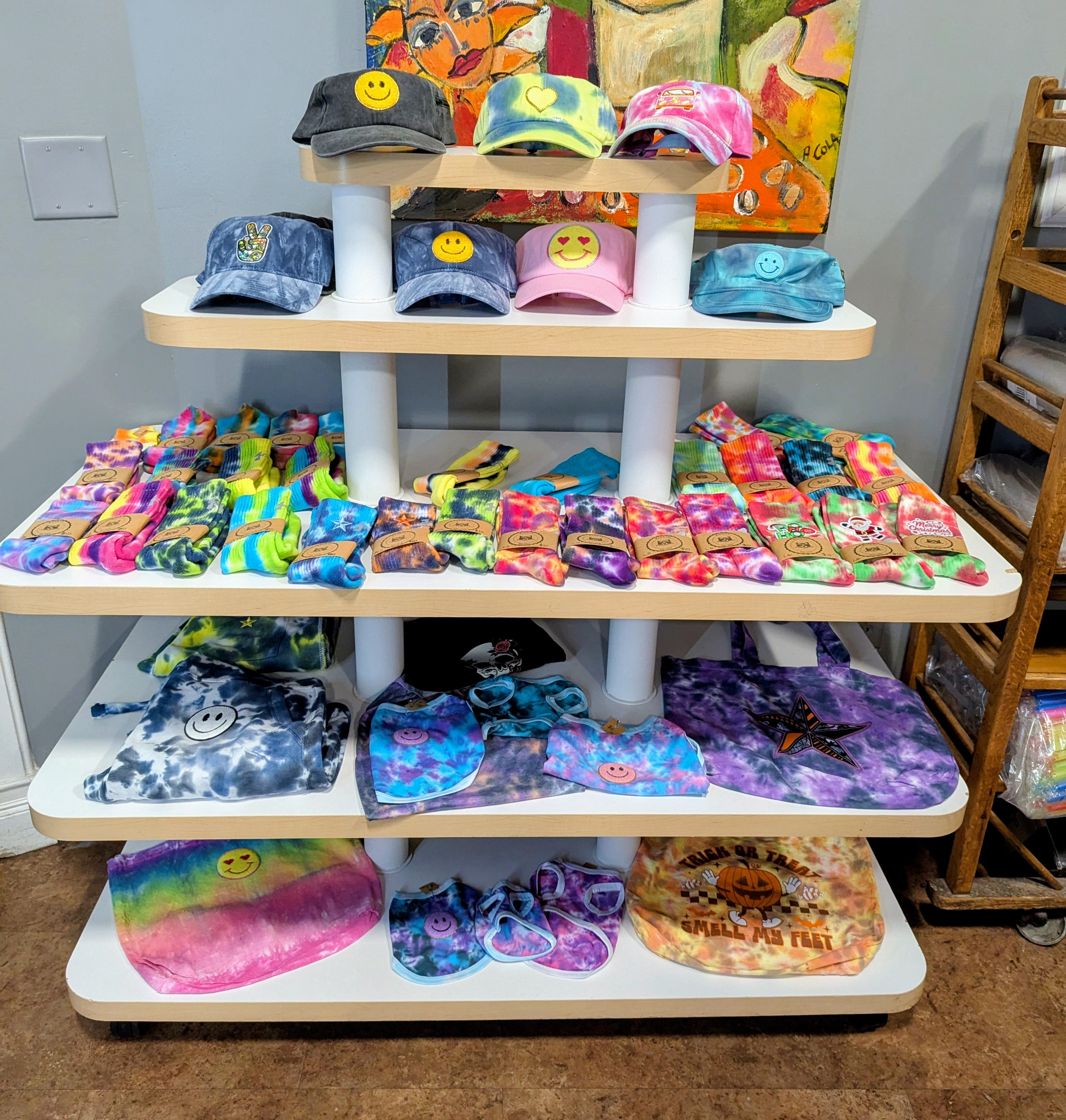 display