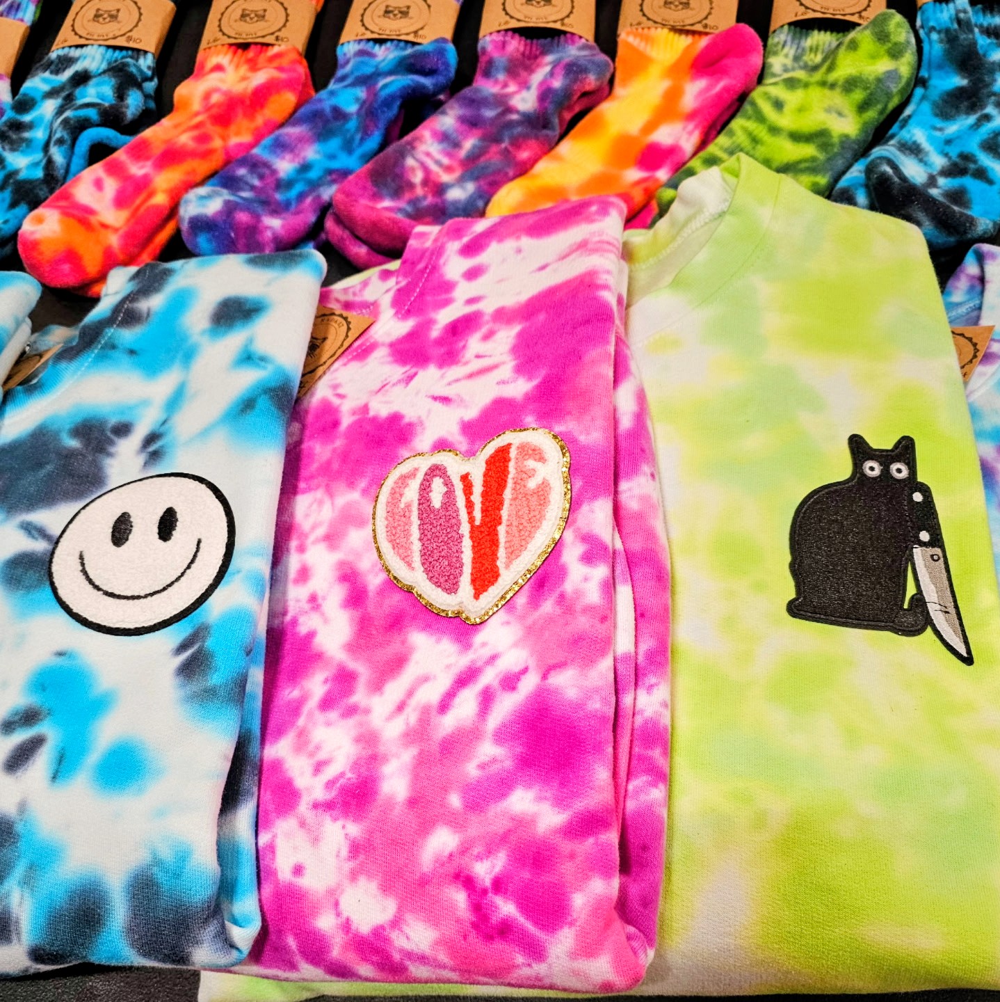 shirt tie dye